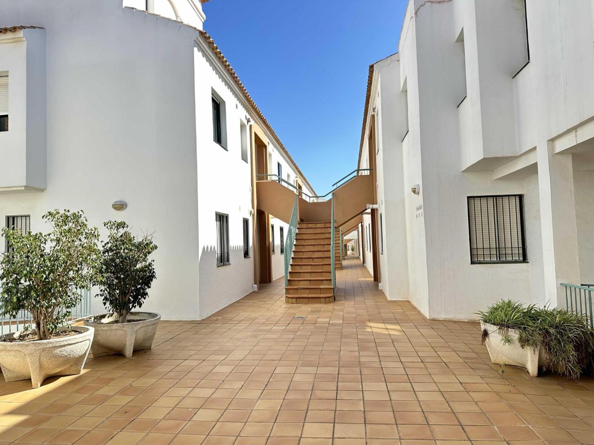 Apartamento En Aldea Del Coto شيكلانا دي لا فرونتيرا المظهر الخارجي الصورة