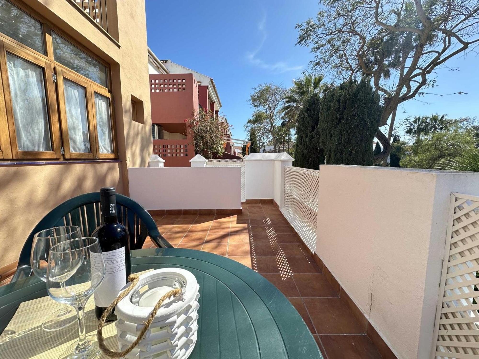 Apartamento En Aldea Del Coto شيكلانا دي لا فرونتيرا المظهر الخارجي الصورة