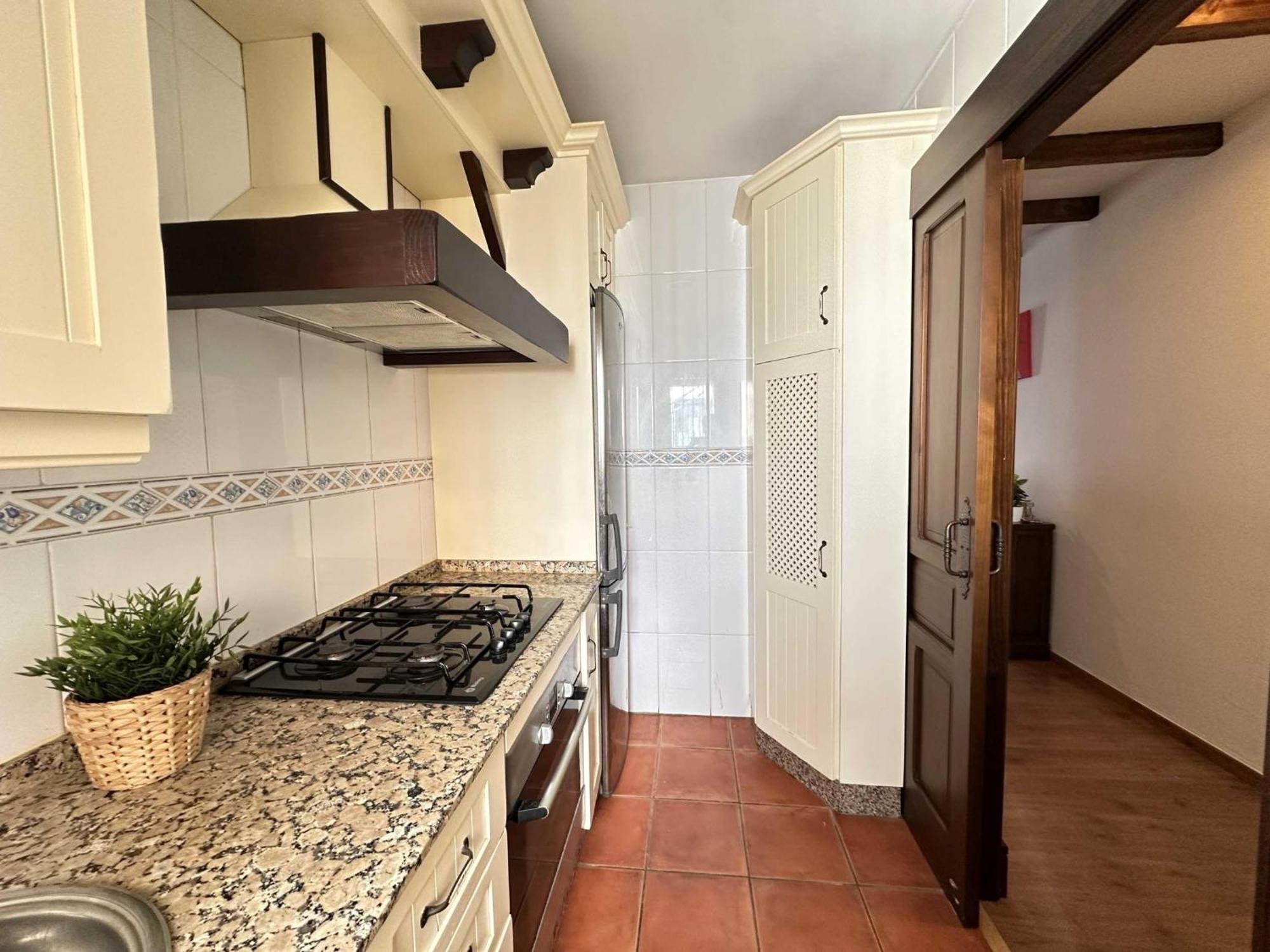 Apartamento En Aldea Del Coto شيكلانا دي لا فرونتيرا المظهر الخارجي الصورة