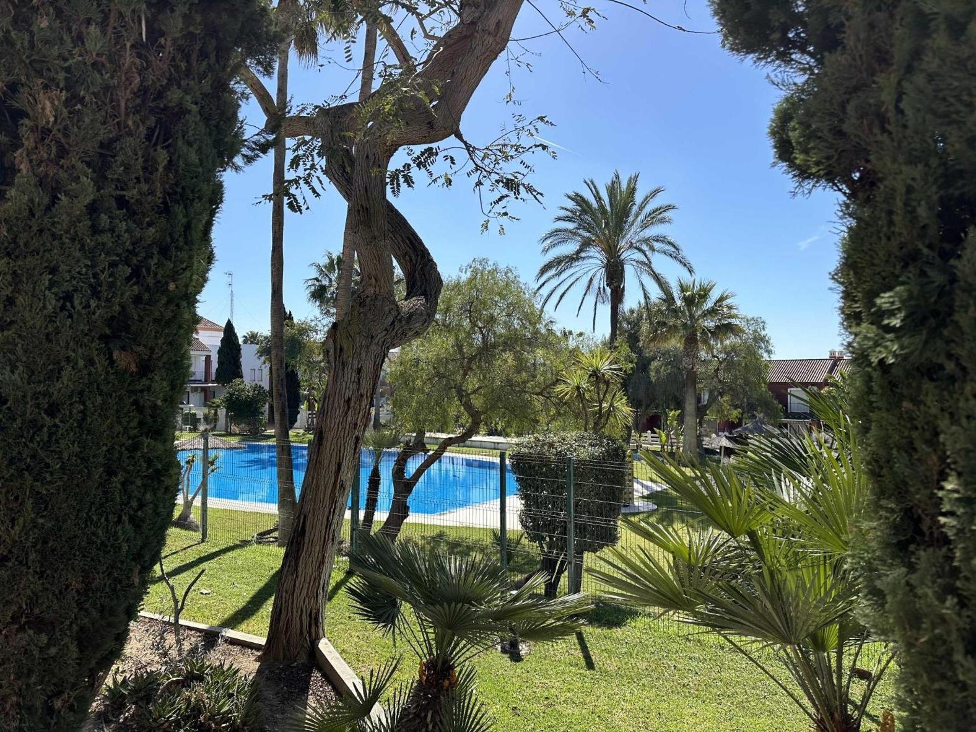 Apartamento En Aldea Del Coto شيكلانا دي لا فرونتيرا المظهر الخارجي الصورة