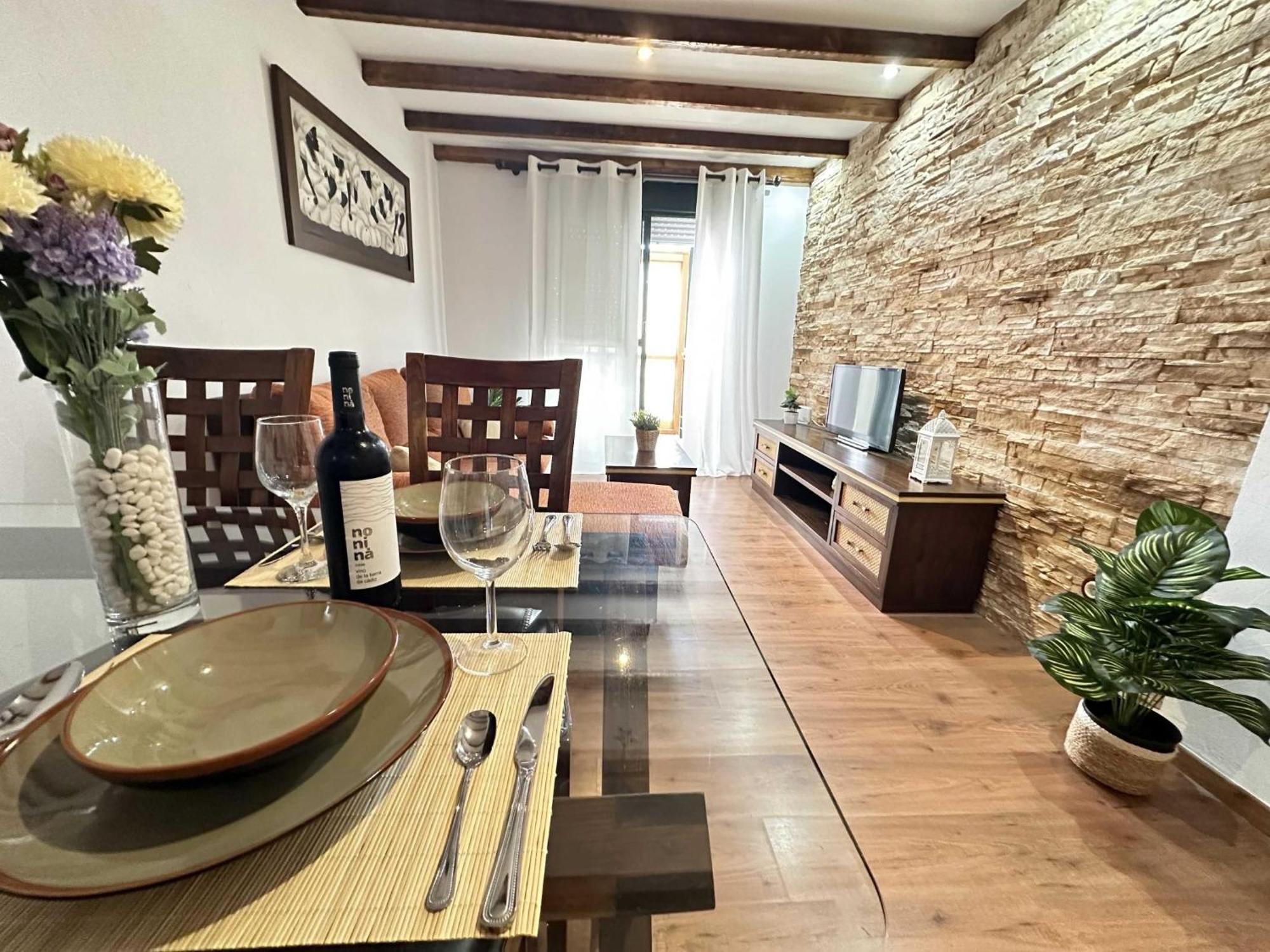 Apartamento En Aldea Del Coto شيكلانا دي لا فرونتيرا المظهر الخارجي الصورة