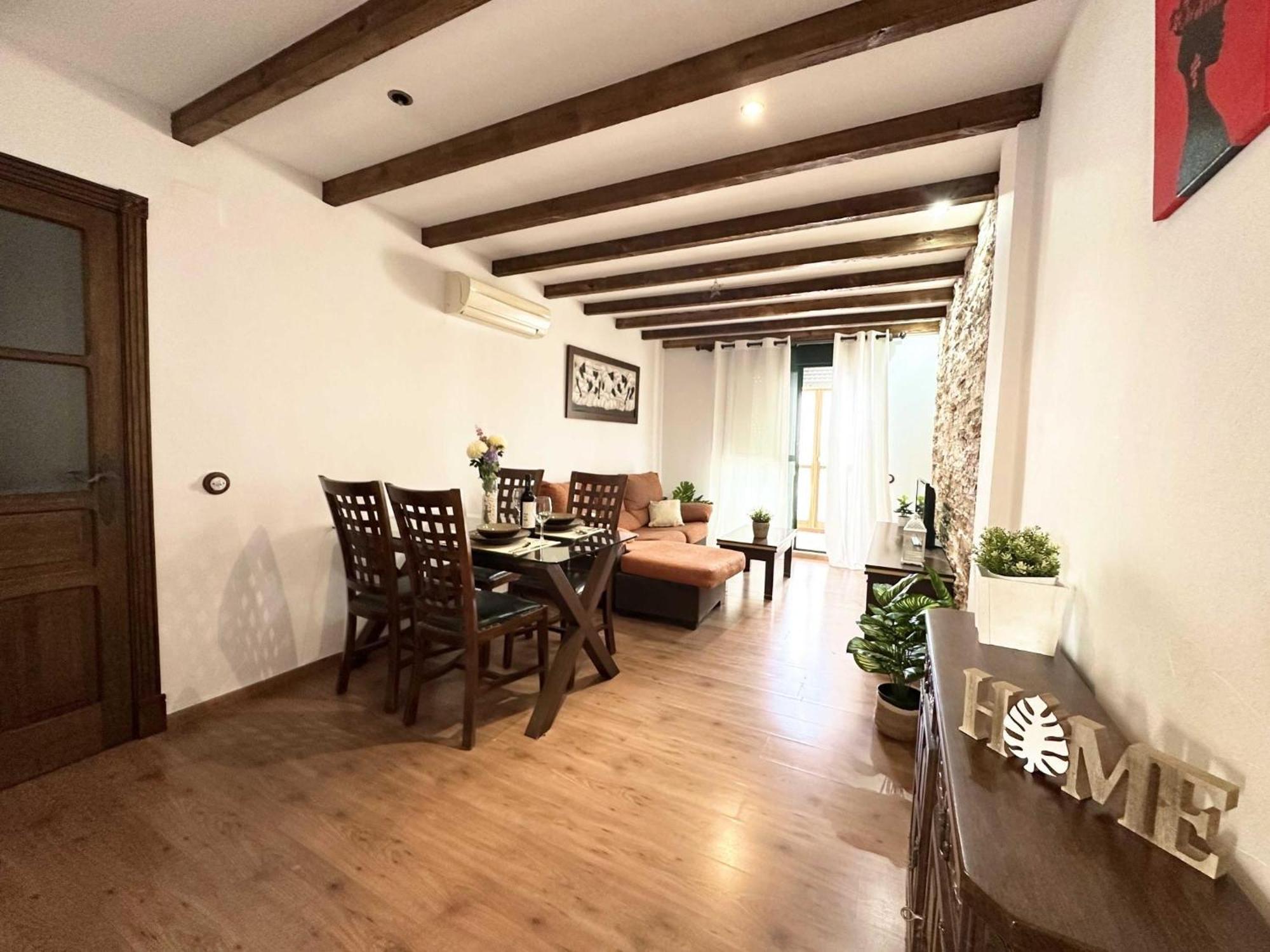 Apartamento En Aldea Del Coto شيكلانا دي لا فرونتيرا المظهر الخارجي الصورة