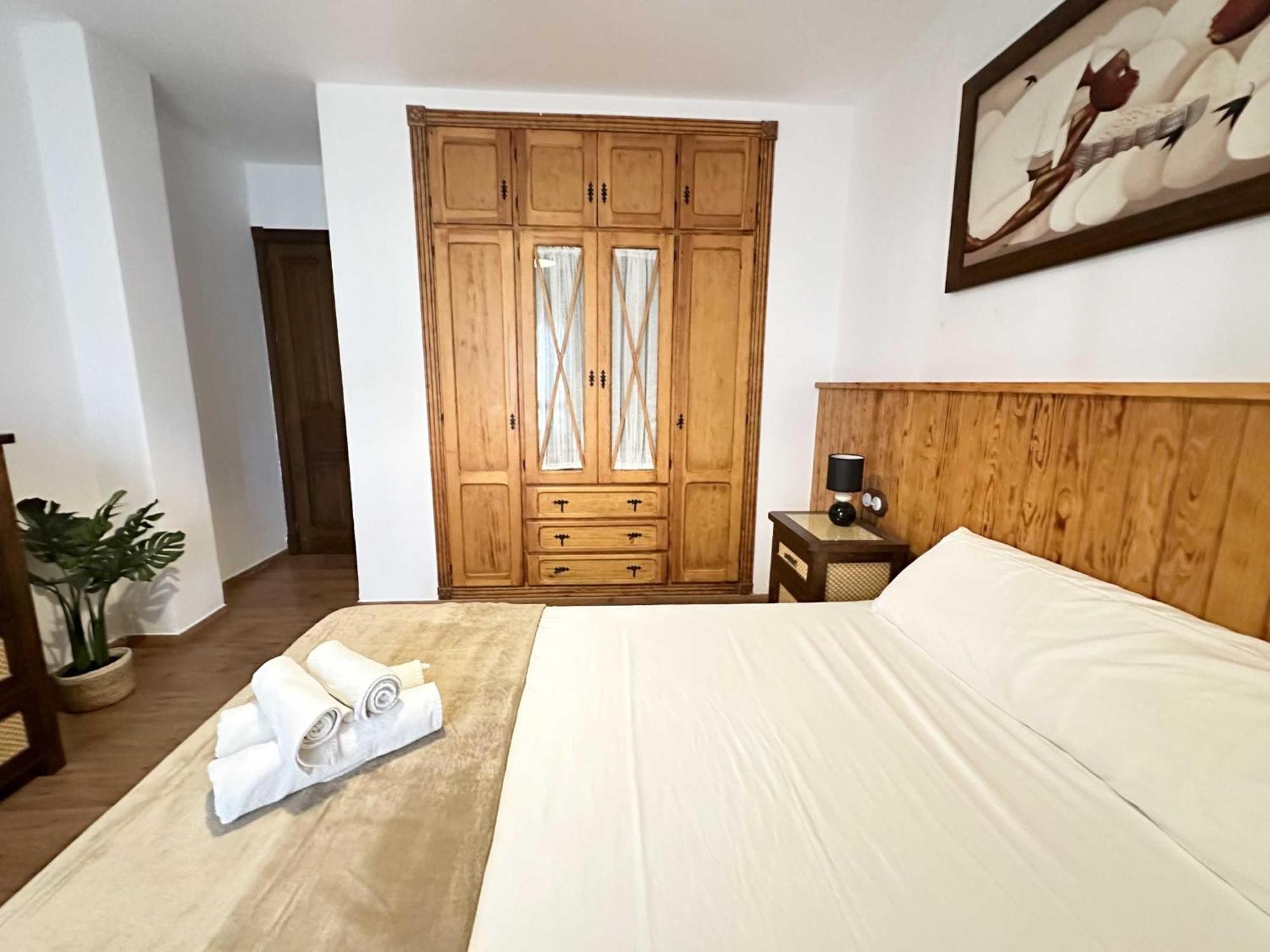 Apartamento En Aldea Del Coto شيكلانا دي لا فرونتيرا المظهر الخارجي الصورة
