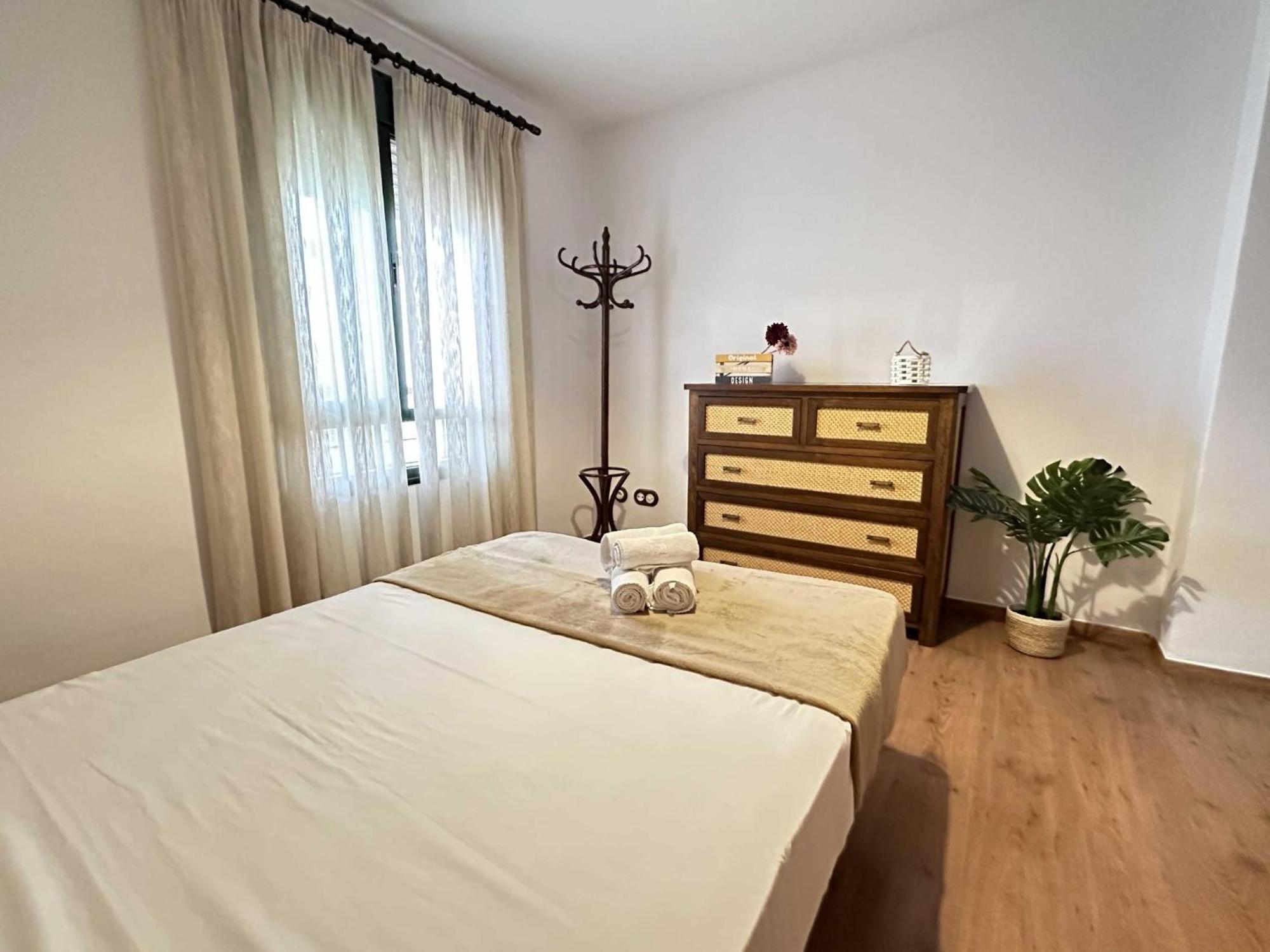 Apartamento En Aldea Del Coto شيكلانا دي لا فرونتيرا المظهر الخارجي الصورة