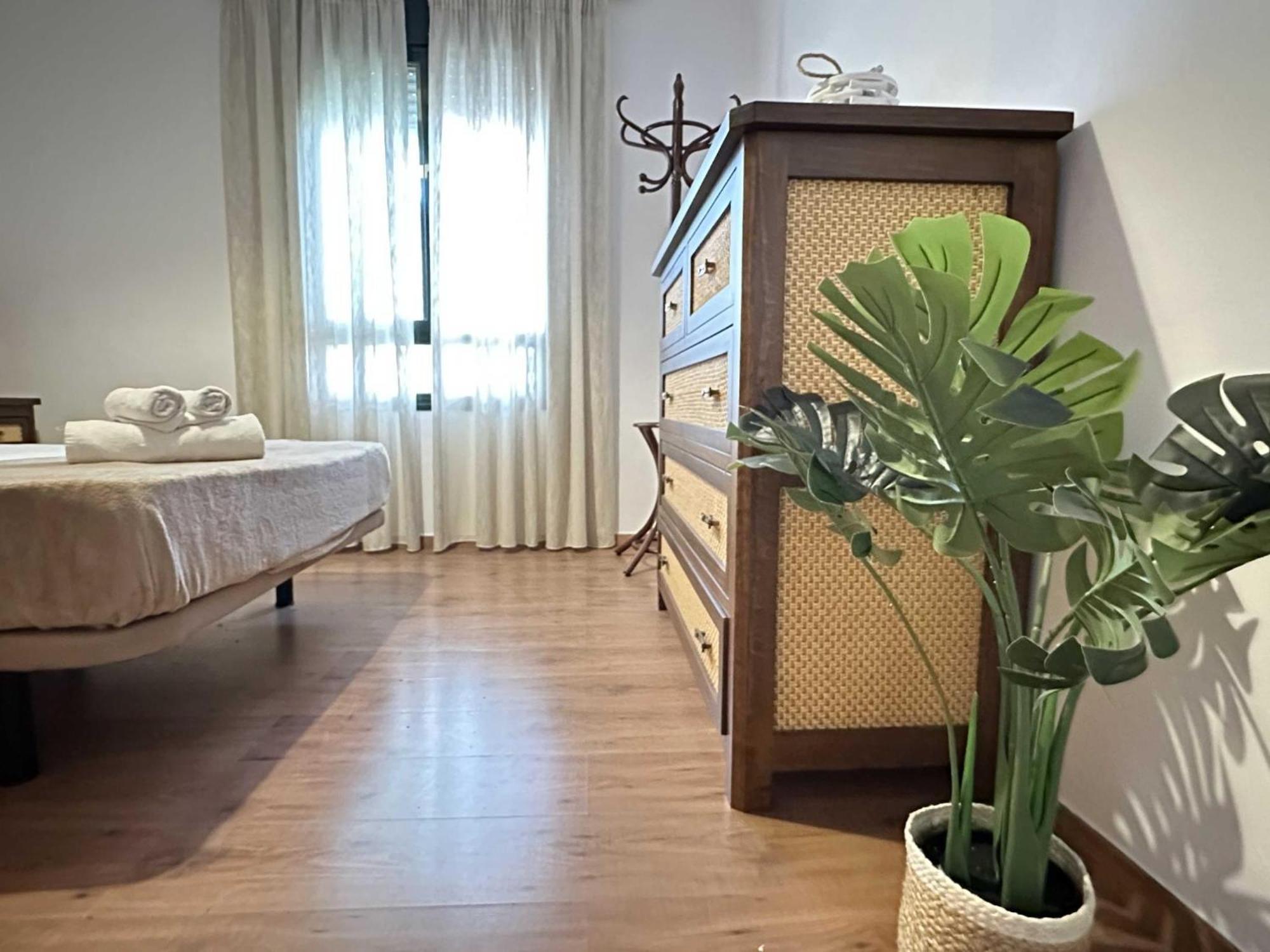 Apartamento En Aldea Del Coto شيكلانا دي لا فرونتيرا المظهر الخارجي الصورة