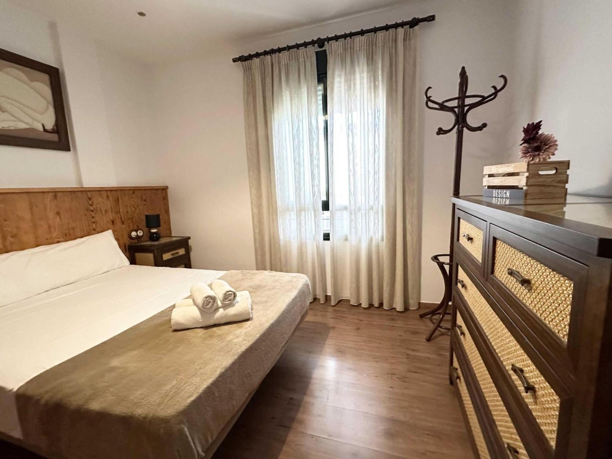 Apartamento En Aldea Del Coto شيكلانا دي لا فرونتيرا المظهر الخارجي الصورة